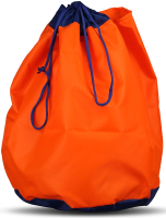 Чехол для гимнастического мяча Indigo SM-135 (оранжевый) - 