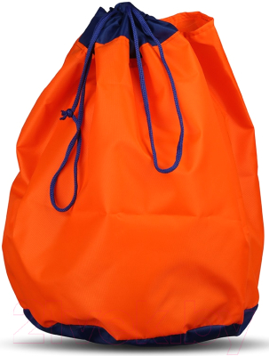 Чехол для гимнастического мяча Indigo SM-135 (оранжевый)