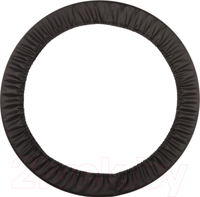 Чехол для гимнастического обруча Indigo SM-084 (черный)