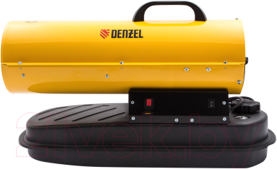 Тепловая пушка дизельная Denzel DHG-10 (96481)
