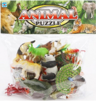 

Набор фигурок Наша игрушка, Животные / 0588-67