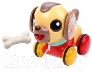 

Интерактивная игрушка Наша игрушка, Собачка / KD3201-2