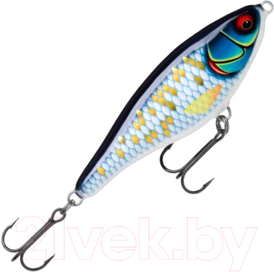 

Воблер Rapala, Twitchin' Rap / TWR12-SCRB