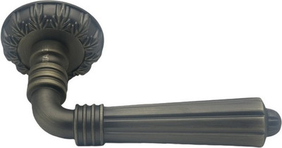 Ручка дверная Vantage V60M (матовая бронза) - 