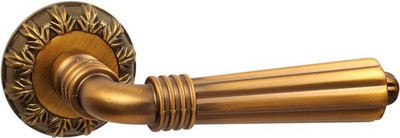 Ручка дверная Vantage V60CF (кофе) - 