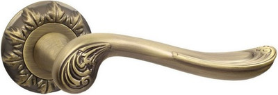 Ручка дверная Vantage V61M (матовая бронза) - 