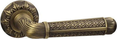 Ручка дверная Vantage V63M (матовая бронза) - 