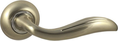 Ручка дверная Vantage V69D (матовый никель) - 