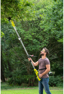 Изображение товара Высоторез аккумуляторный Ryobi RY18PLA-0 (5133004575)