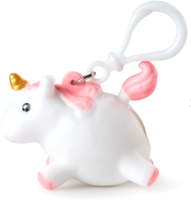Брелок Happy Baby Squeeze Me Unicorn / 331880 (розовый) - 
