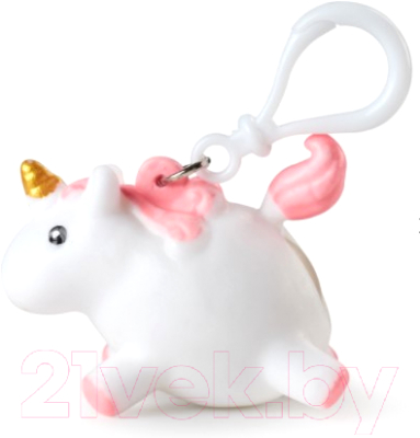 Брелок Happy Baby Squeeze Me Unicorn / 331880 (розовый)