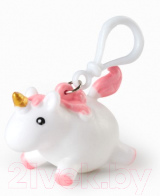 Брелок Happy Baby Squeeze Me Unicorn / 331880 (розовый)