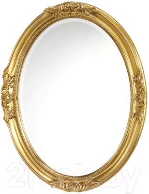 

Зеркало Caprigo, Золотистый, PL030-Oro
