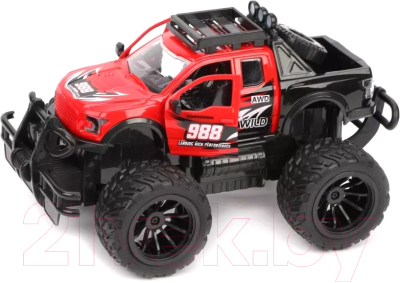 

Радиоуправляемая игрушка Наша игрушка, Машина / 1988Y-A4