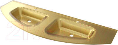 

Умывальник Caprigo, OW15U-3020-GOLD