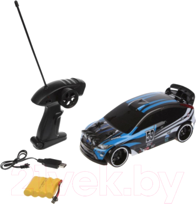 

Радиоуправляемая игрушка Наша игрушка, Машина / M0204-1C