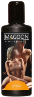 Эротическое массажное масло Orion Versand Magoon Ambra (100мл) - 
