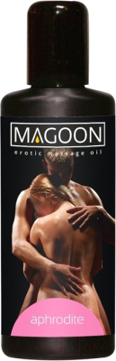 Эротическое массажное масло Orion Versand Magoon Aphrodite (100мл)