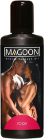 Эротическое массажное масло Orion Versand Magoon Rose (100мл) - 