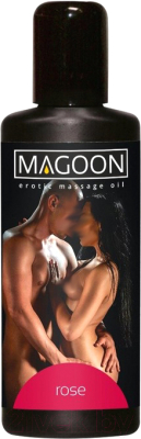 Эротическое массажное масло Orion Versand Magoon Rose (100мл)