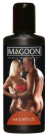 Эротическое массажное масло Orion Versand Magoon Sandalwood (100мл) - 