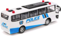 Радиоуправляемая игрушка Наша игрушка Автобус полиция / Y10430106 - 