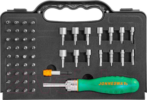 Отвертка Jonnesway DR0152S