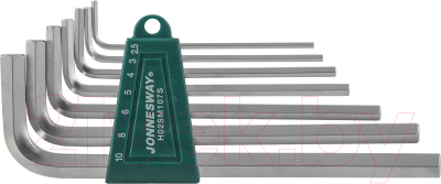 

Набор ключей Jonnesway, H02SM107S
