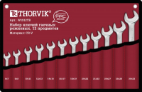 Набор ключей Thorvik W1S12TB - 