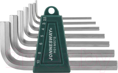 

Набор ключей Jonnesway, H01M07S