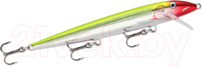 Воблер Rapala Floating Original / F11-CLN