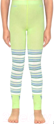 Леггинсы детские Conte Kids Viva 006 (р.116-122, светло-зеленый)