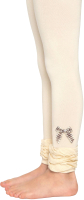 Леггинсы детские Conte Kids Viva 000 (р.140-146, бежевый) - 