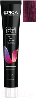 Крем-краска для волос Epica Professional Colorshade 9.22 (100мл, блондин фиолетовый интенсивный)