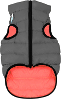 Куртка для животных AiryVest 1714 (XS, коралловый/серый) - 