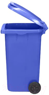 Изображение товара Контейнер для мусора Razak Plast 240л (синий)