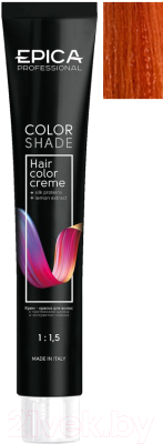Крем-краска для волос Epica Professional Colorshade 9.4 (100мл, блондин медный)