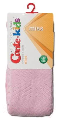 Изображение товара Колготки детские Conte Miss 274 (р.150-152, светло-розовый)