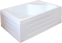 

Душевой поддон Royal Bath, 1200x800x450 / RB8120BP-R