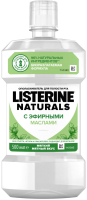 

Ополаскиватель для полости рта Listerine, Naturals