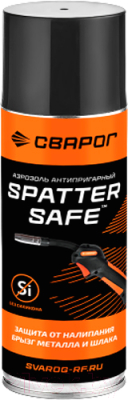 Средство антипригарное для сварки Сварог Spatter Safe 98942 (520мл)