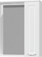 Шкаф с зеркалом для ванной Garda Keln-3/R (65) - 