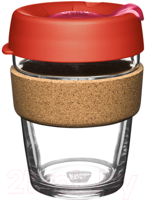 Многоразовый стакан KeepCup Brew Cork M Daybreak / BCDAYB12