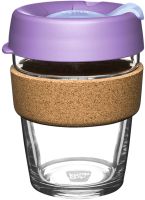 

Стакан для горячих напитков KeepCup, Brew Cork M Moonlight / BCMOO12