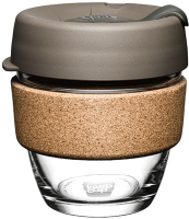 Многоразовый стакан KeepCup Brew Cork S Latte / BCLAT08 - 