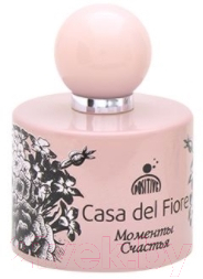Туалетная вода Positive Parfum Parfum Casa Del Fiore Моменты счастья (70мл)