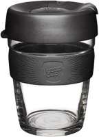 Многоразовый стакан KeepCup Brew M Black / BBLA12 - 