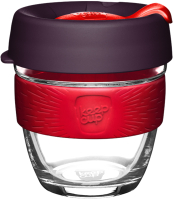 

Стакан для горячих напитков KeepCup, Brew S Red Bells / BREDB08