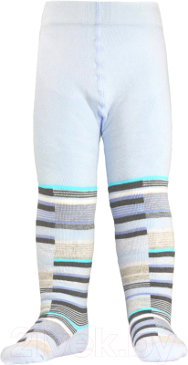 Колготки детские Conte Kids Sof-Tiki 389 (р.62-74, светло-голубой)