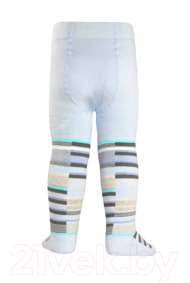 Колготки детские Conte Kids Sof-Tiki 389 (р.62-74, светло-голубой)